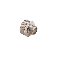 Ниппель MVI переходной 3/4"х1/2" Ниппель MVI переходной 3/4"х1/2"