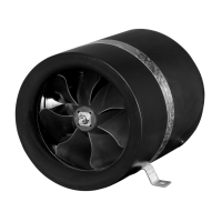 Вентилятор диагональный канальный энергосберегающий Shuft CMFE 200