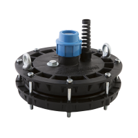 Оголовок скважинный Джилекс ОС 130-140/40