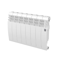 Радиатор Royal Thermo BiLiner 350 /Bianco Traffico - 8 секц.