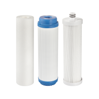 Комплект картриджей Electrolux AM Carbon 2in1 Prof