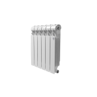 Радиатор Royal Thermo Indigo Super+ 500 - 6 секц. Радиатор Royal Thermo Indigo Super+ 500 - 6 секц.