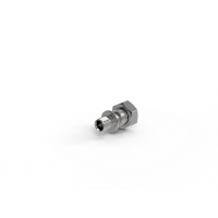 Соединение прямое с накидной гайкой 25×1" Соединение прямое с накидной гайкой 25×1"