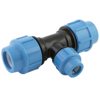 Тройник ПНД Джилекс 32х20x32