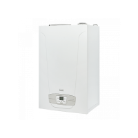 Котел газовый настенный конденсационный со встроенным бойлером NUVOLA DUO-TEC+ 33 GA