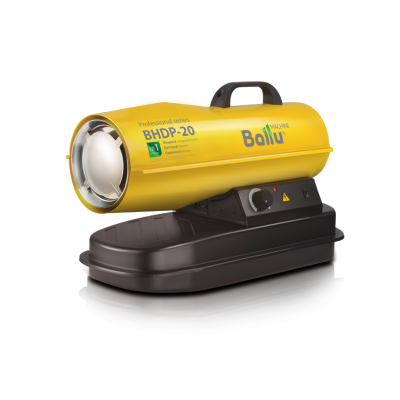 Тепловая пушка дизельная Ballu BHDP-20 (прямой нагрев) Тепловая пушка дизельная Ballu BHDP-20 (прямой нагрев)