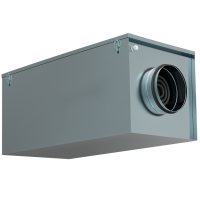 Приточная установка SHUFT ECO 250/1-9,0/ 3-A
