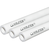 Труба SDR 11 PN10 ø 25 х 2.3 мм (100) VALFEX (штанга 4 м) Труба SDR 11 PN10 ø 25 х 2.3 мм (100) VALFEX (штанга 4 м)