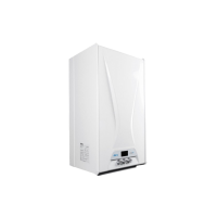 Котел газовый настенный GELIOS PLUS 24 HM NG, 2-ух конт., 24 кВт