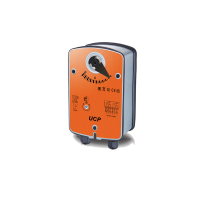 Электропривод с возвратной пружиной TFU-230-03 Электропривод с возвратной пружиной TFU-230-03