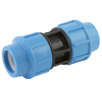 Муфта ДЖИЛЕКС ПНД соединительная 32x32 (20 шт. уп.) Муфта ДЖИЛЕКС ПНД соединительная 32x32 (20 шт. уп.)