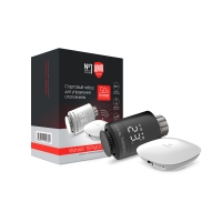 Набор для дистанционного управления отоплением Royal Thermo, черный Набор для дистанционного управления отоплением Royal Thermo, черный