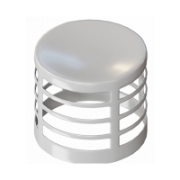 Оголовок дымохода Royal Thermo диам. 80 Оголовок дымохода Royal Thermo диам. 80