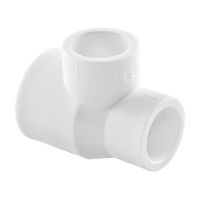 Тройник TEBO PP-R переходной 40х25х40 Тройник TEBO PP-R переходной 40х25х40