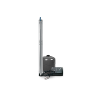 Комплект с насосом Grundfos SQE 5-70 (кабель 40 м)