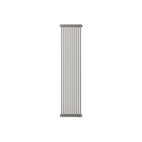 Радиатор трубчатый Zehnder Charleston 2180, 08 сек.1/2 ниж.подк. 0325 TL (кроншт.в компл)