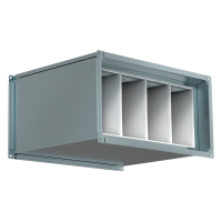 Фильтр-бокс (корпус) Shuft FBRr 400*200