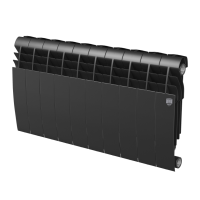 Радиатор Royal Thermo BiLiner 350 /Noir Sable - 10 секц. Радиатор Royal Thermo BiLiner 350 /Noir Sable - 10 секц.