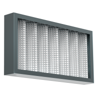 Фильтр кассетный Shuft FRKr (G3) 400x200/50 Фильтр кассетный Shuft FRKr (G3) 400x200/50