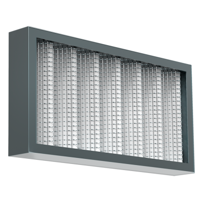 Фильтр кассетный Shuft FRKr (G3) 400x200/50