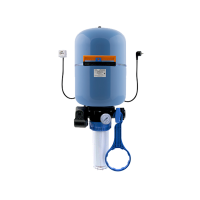 Комплект автоматизации Джилекс на баке КРАБ 24 Комплект автоматизации Джилекс на баке КРАБ 24