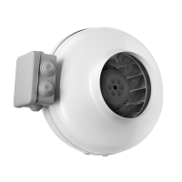 Вентилятор канальный круглый Shuft CFs 160S