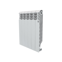 Радиатор алюминиевый Royal Thermo Revolution 350 - 4 секц.