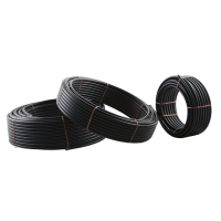 Труба ПНД Джилекс РЕ100 32х2,4 мм (Бухта 50 м, 12 атм)