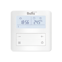 Цифровой программируемый терморегулятор Ballu BDT-2 Цифровой программируемый терморегулятор Ballu BDT-2
