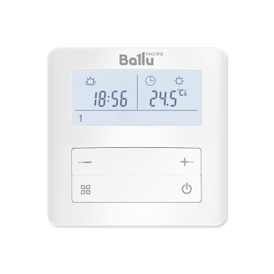 Цифровой программируемый терморегулятор Ballu BDT-2