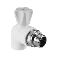 Кран шаровой для радиатора угловой 25 х 1/2" (40/10) VALFEX Кран шаровой для радиатора угловой 25 х 1/2" (40/10) VALFEX