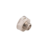 Переходник внутренняя-наружная резьба 1 1/4" ВР х 1/2"НР