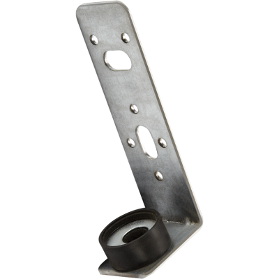 Крепеж с виброизолятором SHUFT L-образный М8 (упак.100шт.) Крепеж с виброизолятором SHUFT L-образный М8 (упак.100шт.)