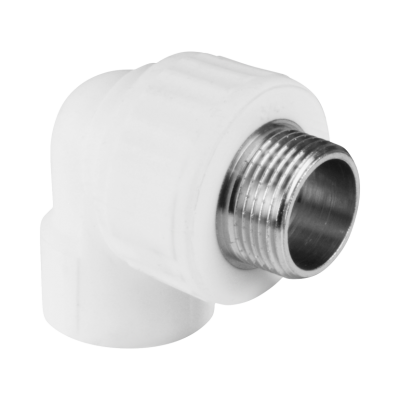 Угольник переходной НР 20 х 3/4" (75/15) VALFEX Угольник переходной НР 20 х 3/4" (75/15) VALFEX