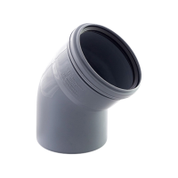 Отвод сер 110х67 ВК, РТП (50)