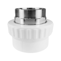 Муфта переходная НР под ключ 40 x 1 1/4" (25/5) VALFEX