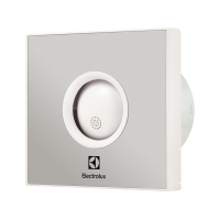 Вентилятор вытяжной Electrolux серии Rainbow EAFR-100 silver