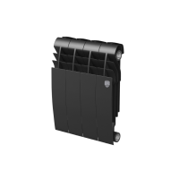 Радиатор Royal Thermo BiLiner 350 /Noir Sable - 4 секц. Радиатор Royal Thermo BiLiner 350 /Noir Sable - 4 секц.