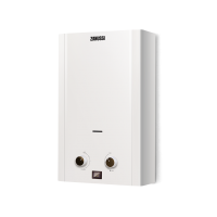 Газовая колонка Zanussi GWH 6 Fonte