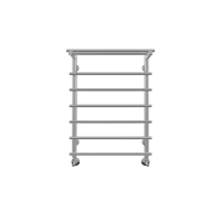 Полотенцесушитель Royal Thermo Ватра П7 500х696 с полкой