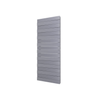 Радиатор Royal Thermo PianoForte Tower Silver Satin - 18 секц.