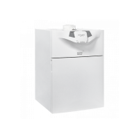 Котел газовый конденсационный напольный большой мощности POWER HT + 1.200