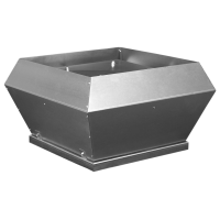 Вентилятор крышный SHUFT RMVD 450/670-4 VIM