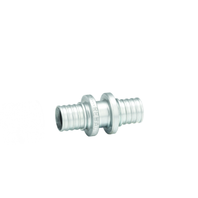 Муфта соединительная равнопроходная 17x2,0 (латунь) RAUTHERM S