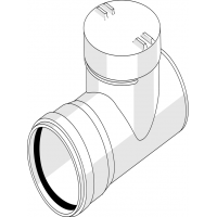 Ревизия диаметром 110 RAUPIANO PLUS Ревизия диаметром 110 RAUPIANO PLUS