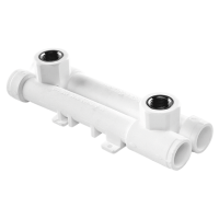 Комплект TEBO PP-R универсальный настенный вн.р. 20x1/2" Комплект TEBO PP-R универсальный настенный вн.р. 20x1/2"