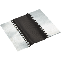 Вставка гибкая SHUFT 100 (70х100х70), 25м