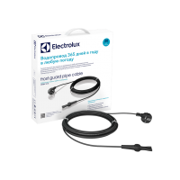Кабель для обогрева трубопроводов Electrolux EFGPC 2-18-2 (комплект) Кабель для обогрева трубопроводов Electrolux EFGPC 2-18-2 (комплект)