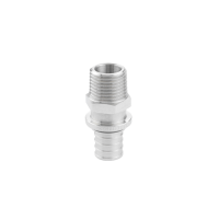 Переходник с наружной резьбой 17-1/2" (латунь) RAUTHERM S