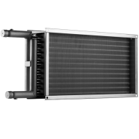 Нагреватель водяной для прямоугольных каналов WHR 900*500-3